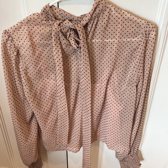 Polka dot blouse MINKPINK - Picture 3 of 3